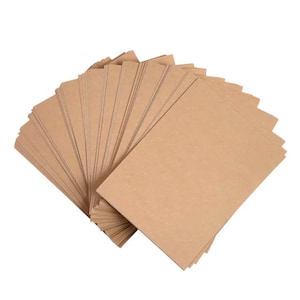 Kraft Cardstock Paper,65lb cardstock paper,8.5x11 cardstock,cardstock for cricut,scrapbooking paper, crafting paper, artisan paper, crafting