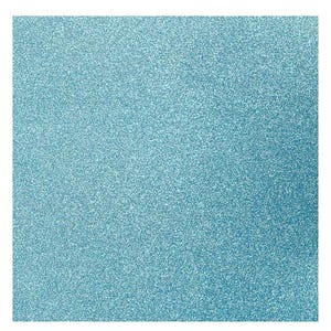 Sky Blue glitter Cardstock Paper,90lb cardstock paper,30cmX30cm cardstock,cardstock for cricut,scrapbook paper,craft paper,artisan paper