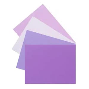 Heavy Purples Cardstock Paper,110lb cardstock paper,8.5x11 cardstock,cardstock for cricut,scrapbooking paper,crafting paper,artisan paper
