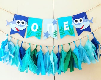 Shark 1st Birthday Etsy Shark 1st Birthday Etsy