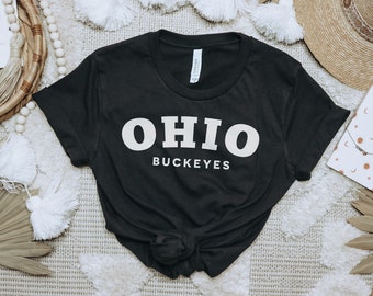 Ohio Buckeyes Shirt