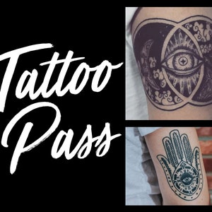 Tattoo Pass