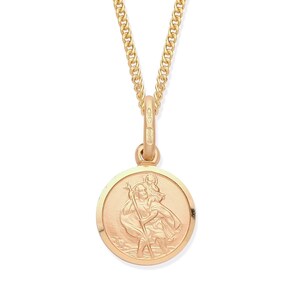 St christopher pendant argos deals