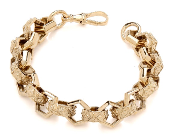 Belcher on sale link bracelet