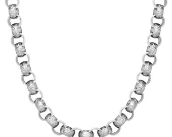 Links of london chunky best sale necklace