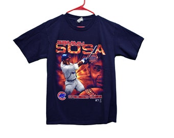 sammy sosa shirt