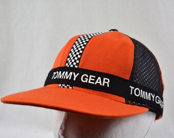 tommy gear beanie