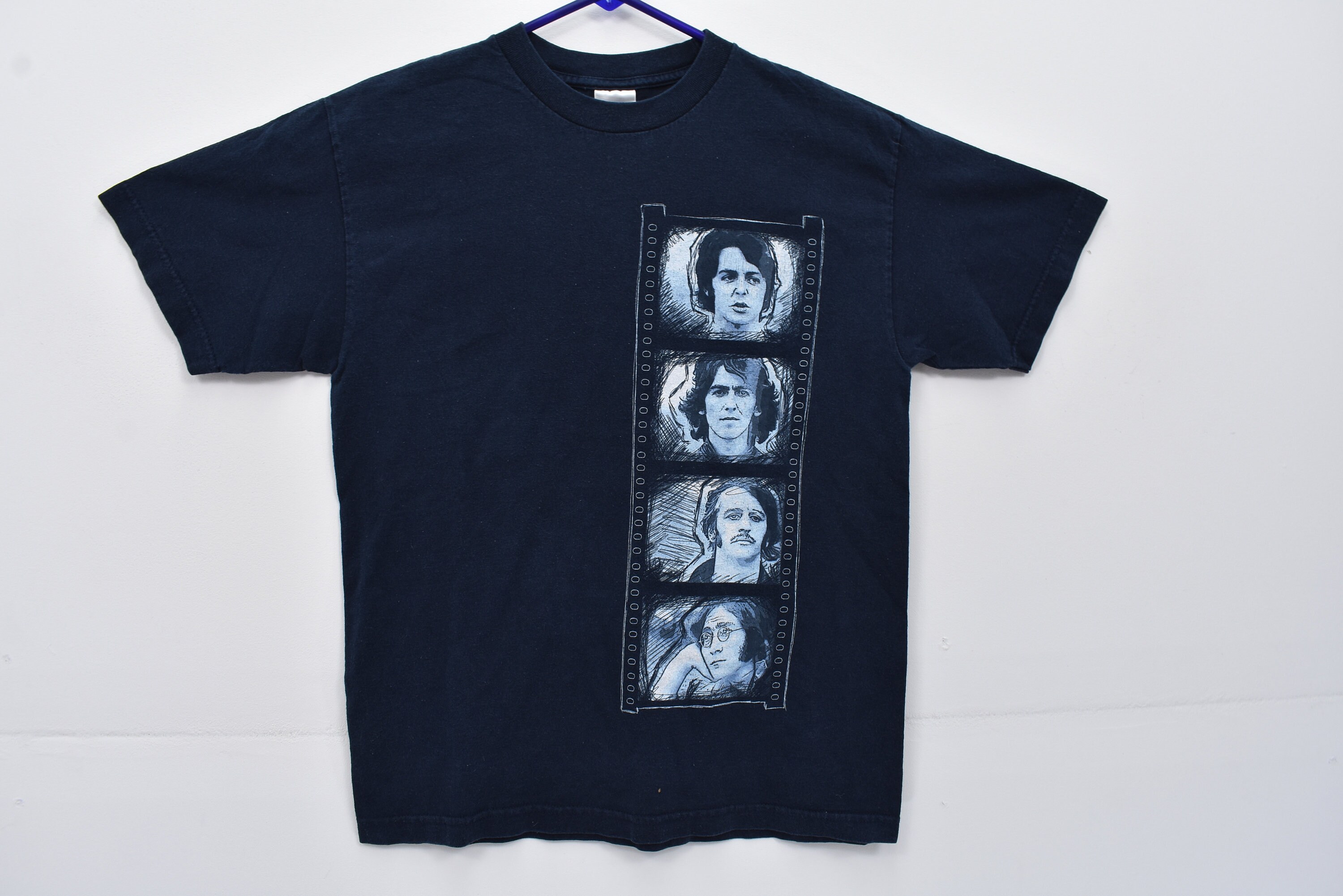 2000s Beatles Tee Shirt Size Medium - Etsy 2000s Beatles Tee Shirt Size Medium - Etsy