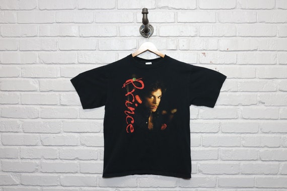 2000s prince tour tee shirt size medium - image 1