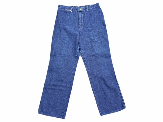 80s Wrangler M915 Misses Dark Dneim 
