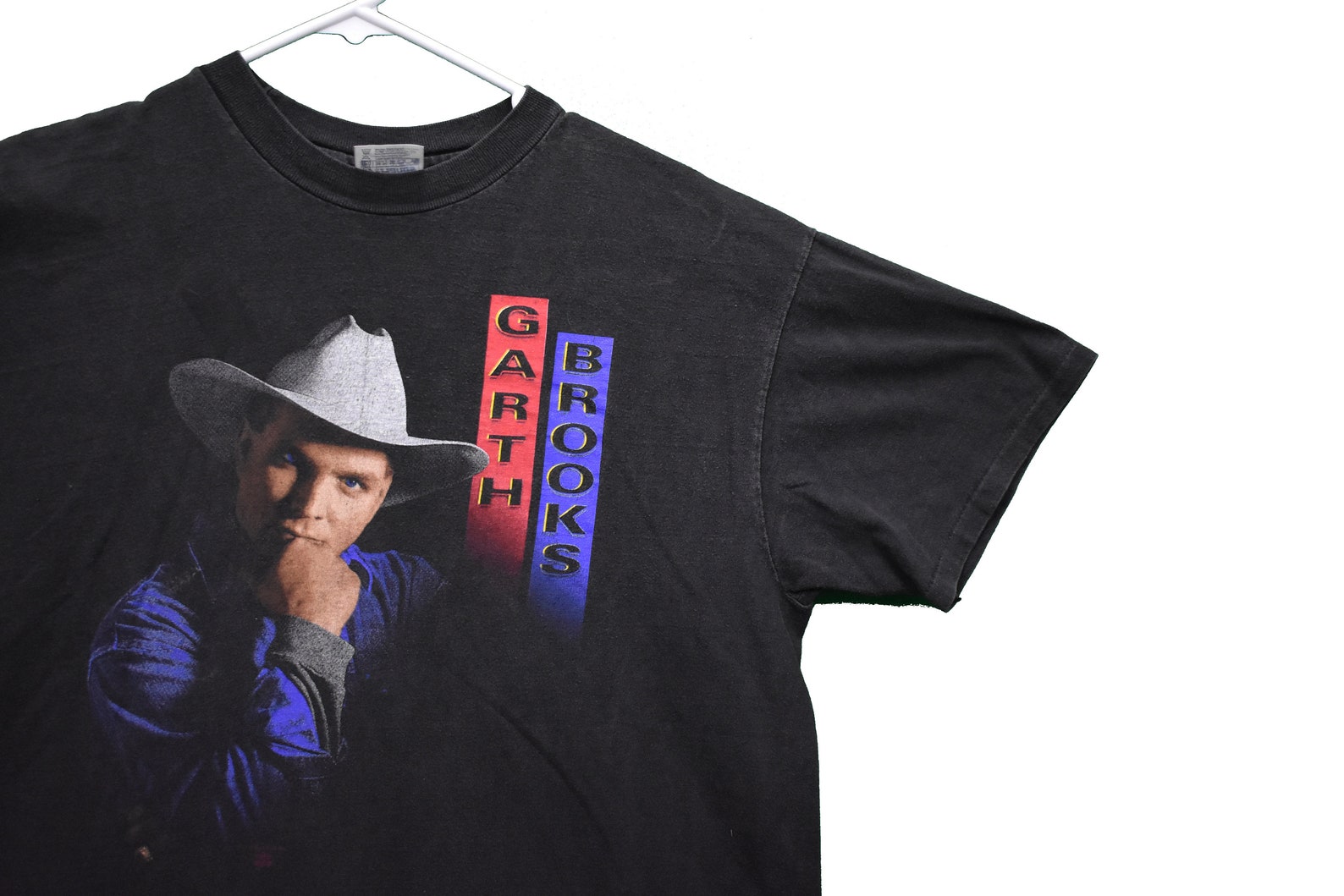 90s garth brooks shirt