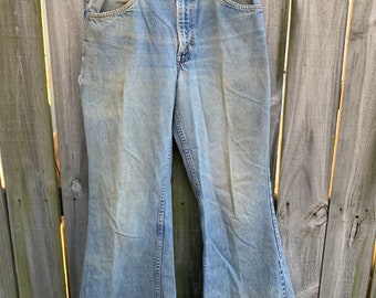 levis bell bottoms mens