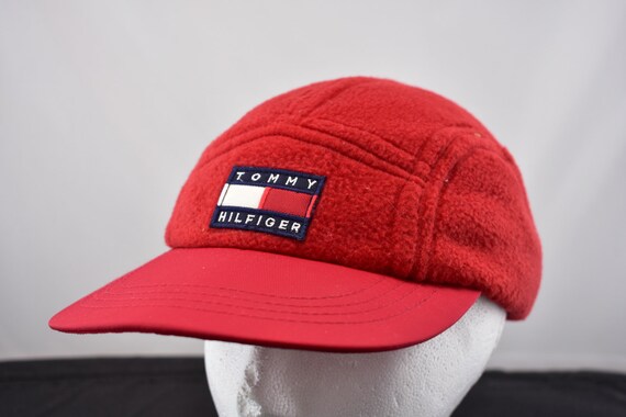 vintage tommy hilfiger cap