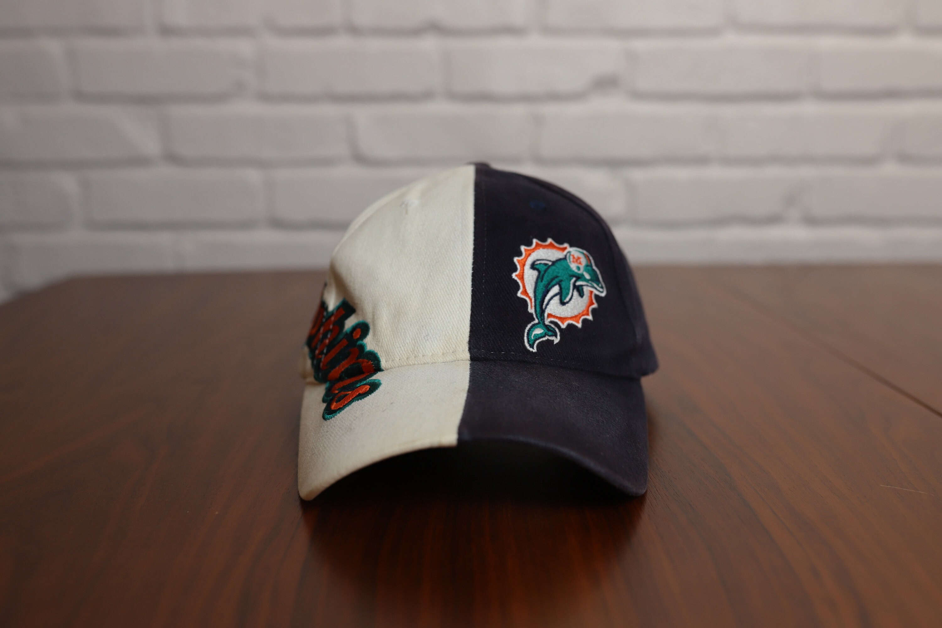 Miami Dolphins Vintage Hat - Etsy