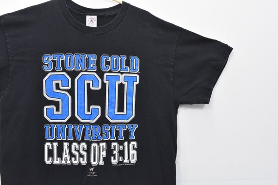 stone cold university shirt