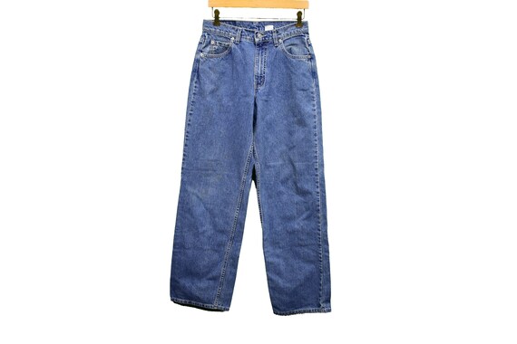 90s levis silver tab baggy jeans size 30/34