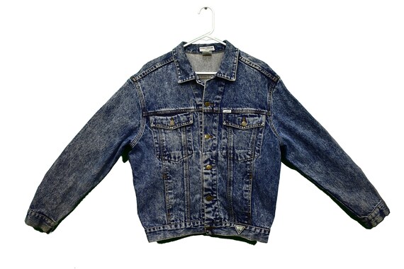 90s Guess Jeans Denim Jacket Size 