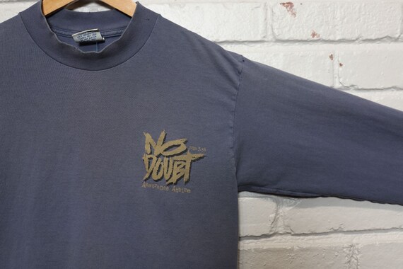 90s no doubt jesus tee shirt size medium - image 2