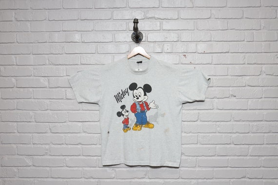 Louis Vuitton Mickey Mouse Disney Shirt - Vintage & Classic Tee