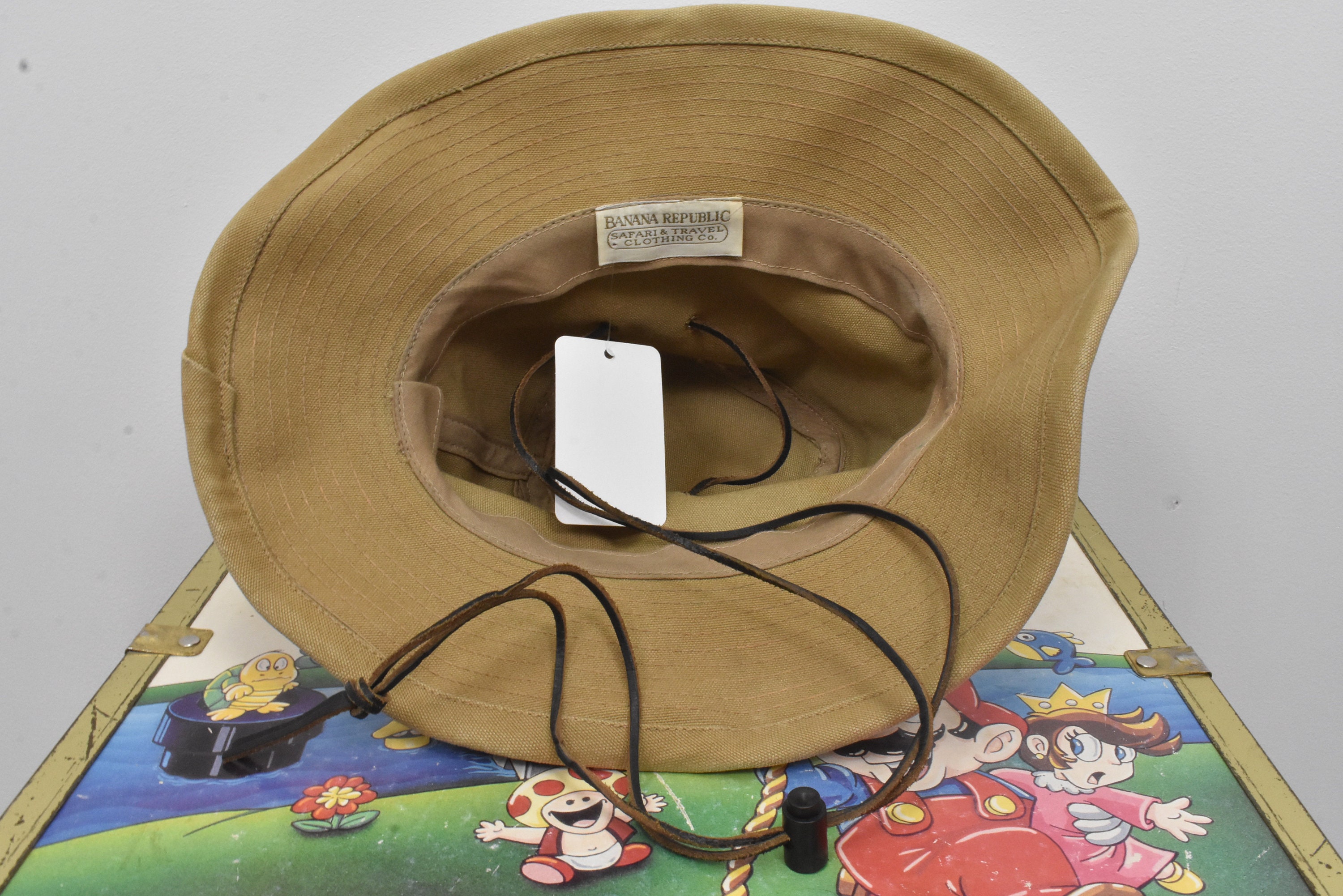 90s Banana Republic Bucket Hat | Etsy 