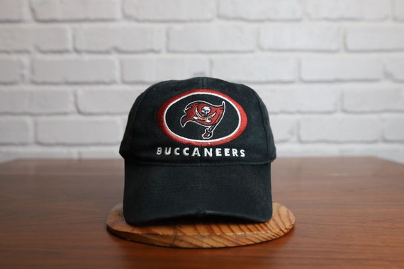 90s tampa bay buccaneers snapback hat - image 1