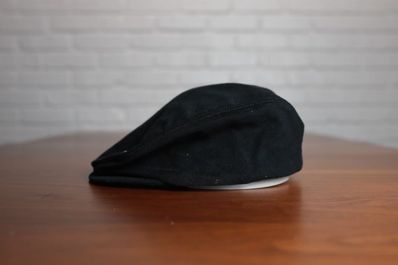 90s nwt zamboni flat cap hat - image 2