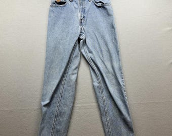 Vintage 90s Levi's 550 Jeans Size 28