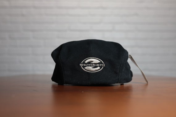 90s nwt zamboni flat cap hat - image 3