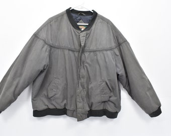 90s Eagles Ridge Outfitters Bomber 