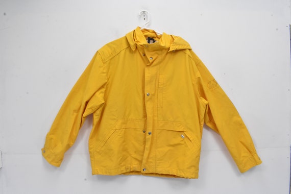 90s Levis Yellow Jacket Made in Italy 