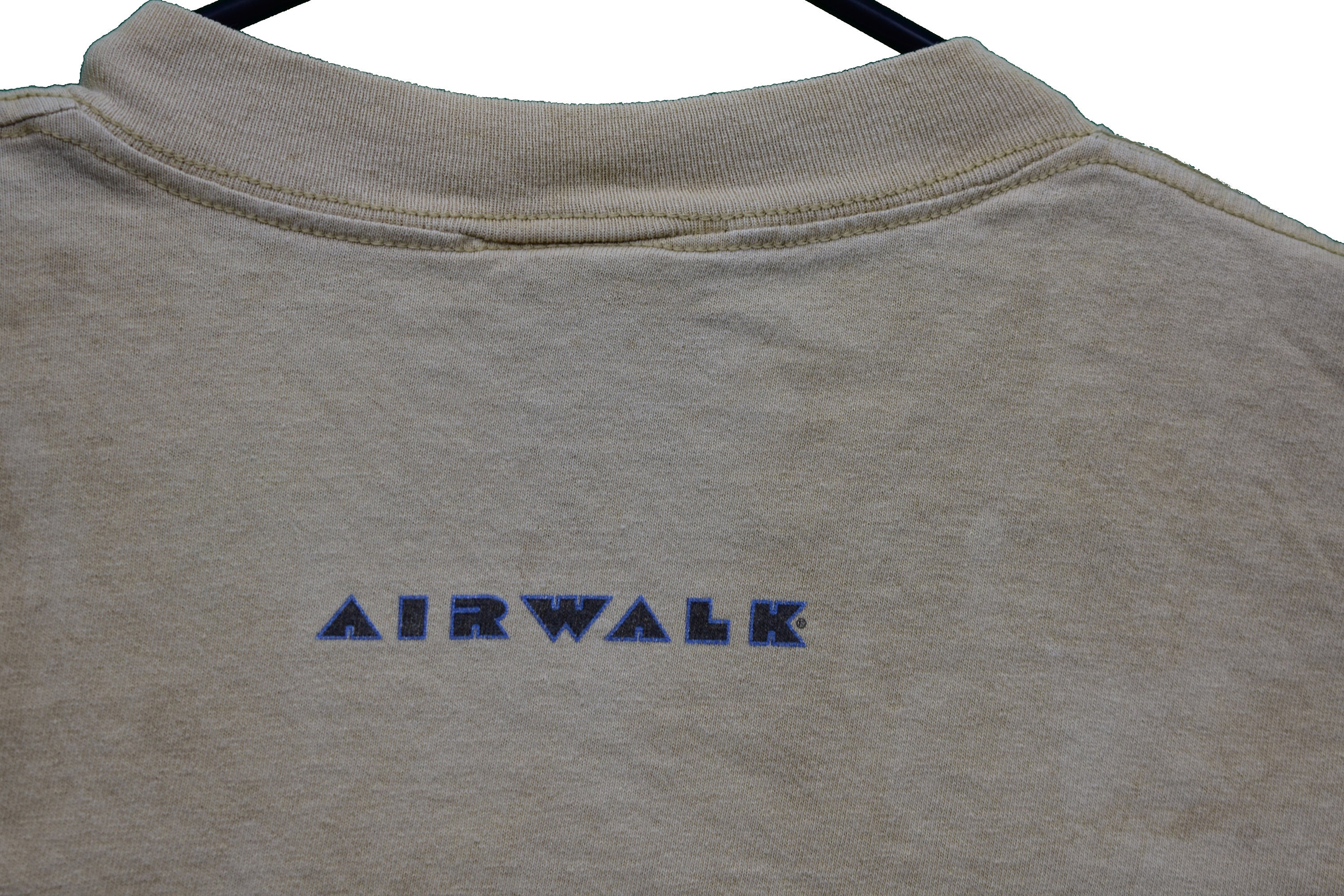 90s airwalk skate tee shirt size medium | Etsy
