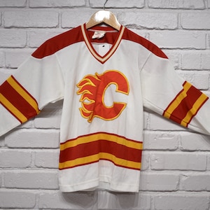 Calgary Flames youth jersey large Phaneuf, Other, Calgary