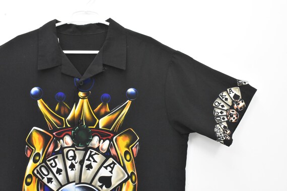 2000s Polyester Gambling Poker Bowling 