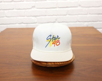 90s star 98 rope hat