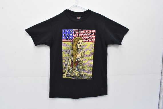 red hot chili peppers t shirt australia