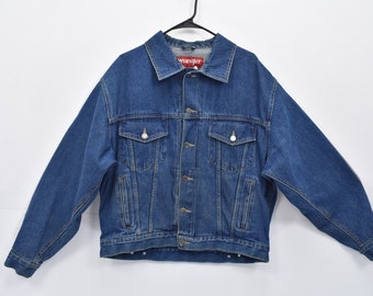 wrangler classic jacket