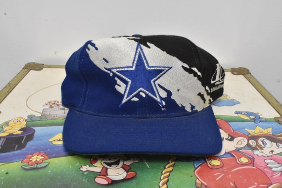 90s Light up Dallas Cowboys Logo 