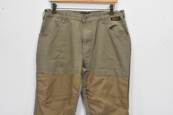 2000s Gamehide Hunting Wear Brush Pants Size 32 x 30