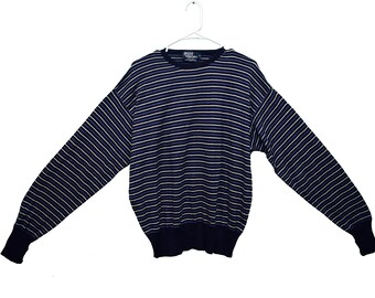 Ralph Lauren Silk Sweater - Etsy