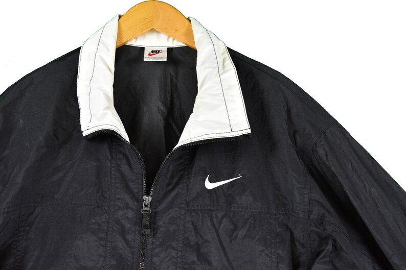 vintage 90s nike windbreaker