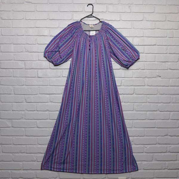 80s donna richard for gilligan and omalley dress size xl