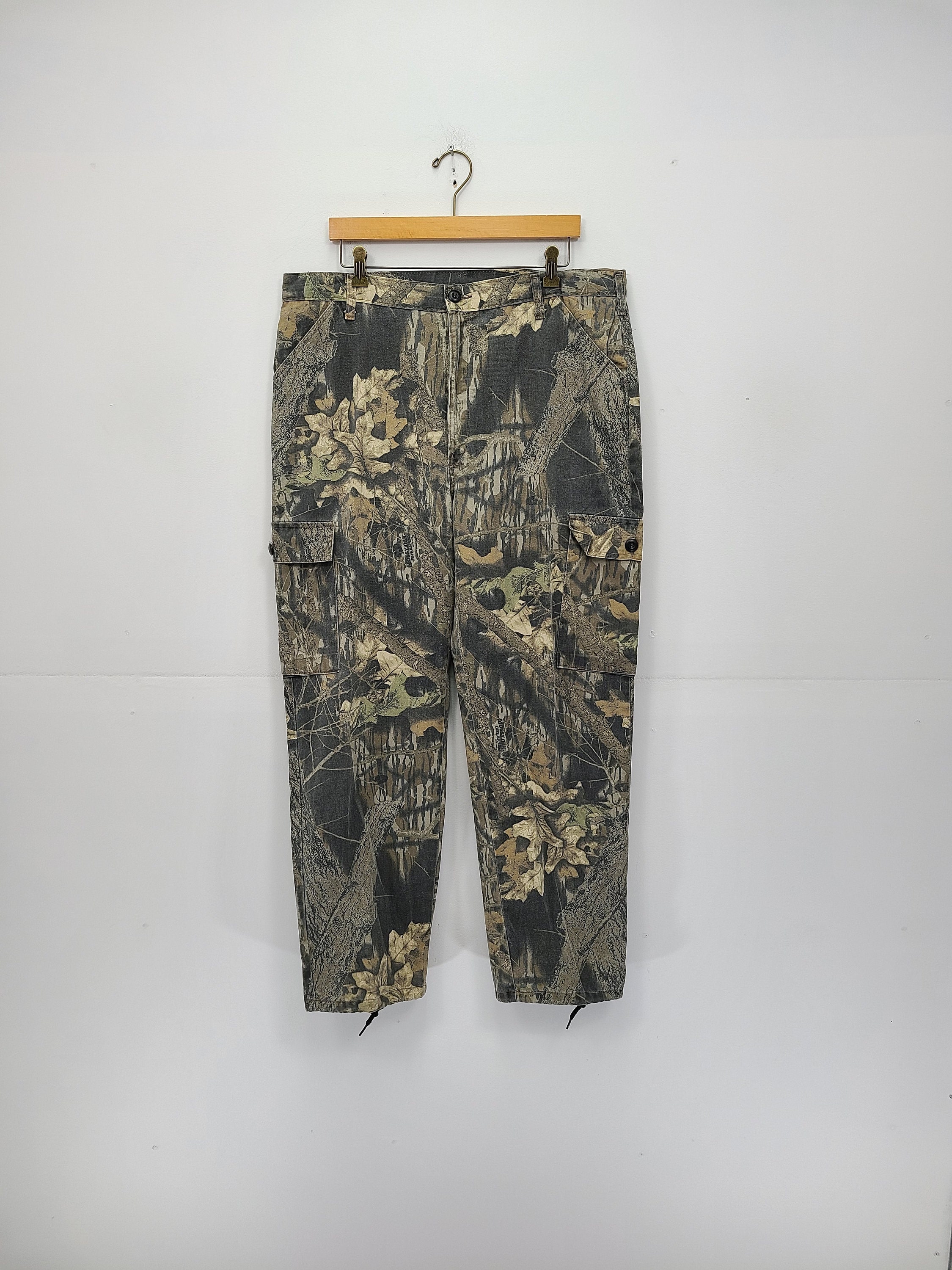 80s Liberty Mossy Oak Camo Hunting 