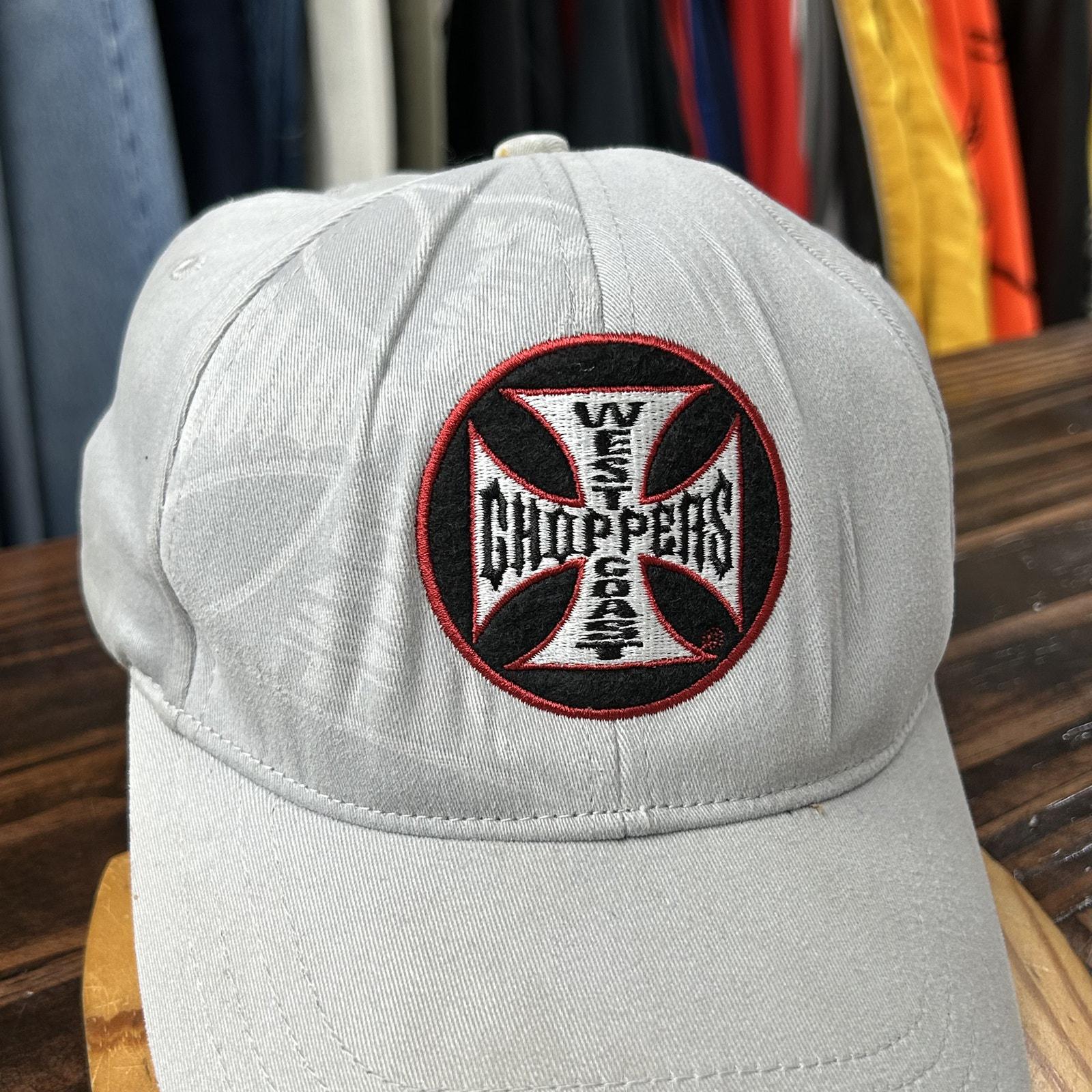Vintage West Coast Choppers 2000s Y2K Flex Fit Hat - Etsy