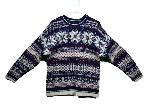 abercrombie christmas sweater
