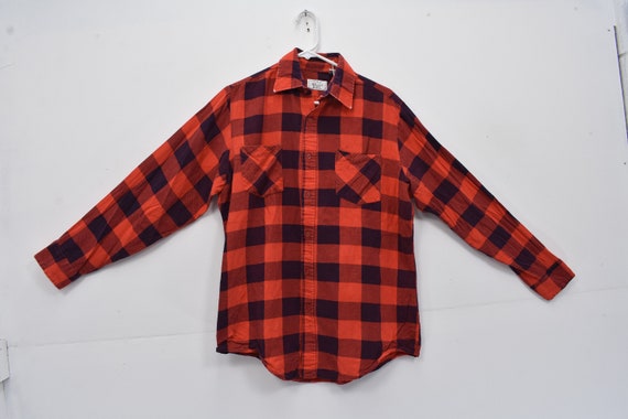 mens flannel shirts size medium tall