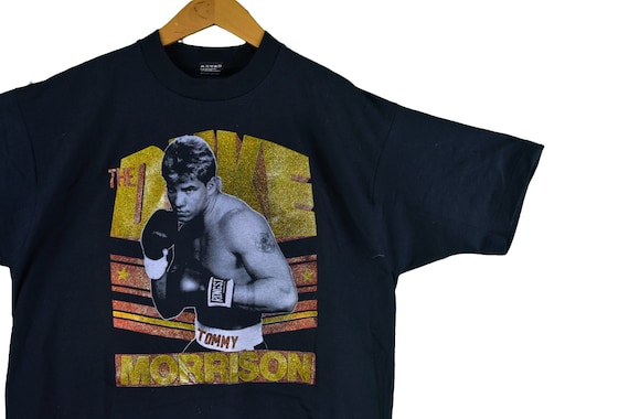 tommy morrison shirt