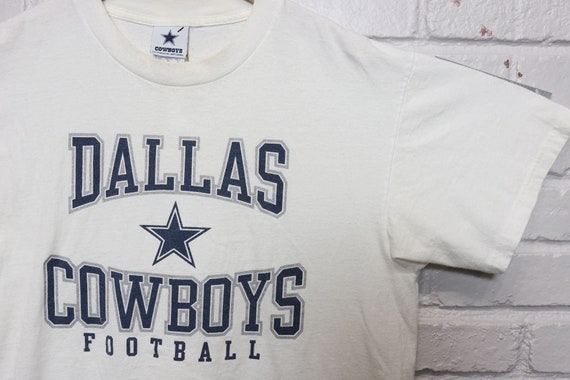 2000s dallas cowboys football tee shirt size large - image 2