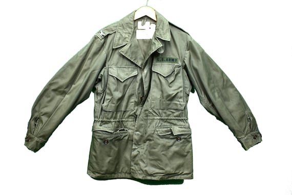 m1950 field jacket