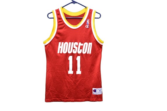 vernon maxwell rockets jersey