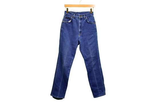 90s Lee Denim Jeans Size 12 27 X 32 